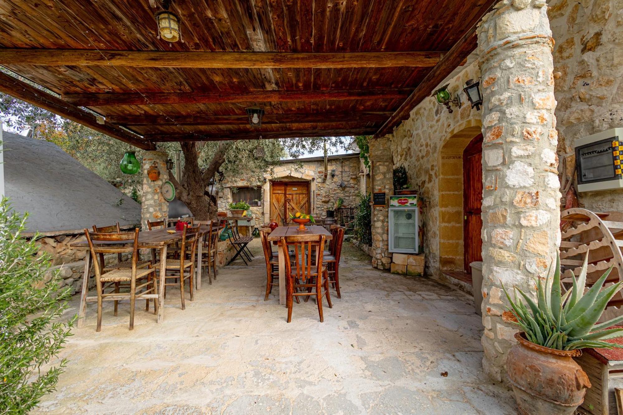 Masseria Usamborgia Ното Экстерьер фото