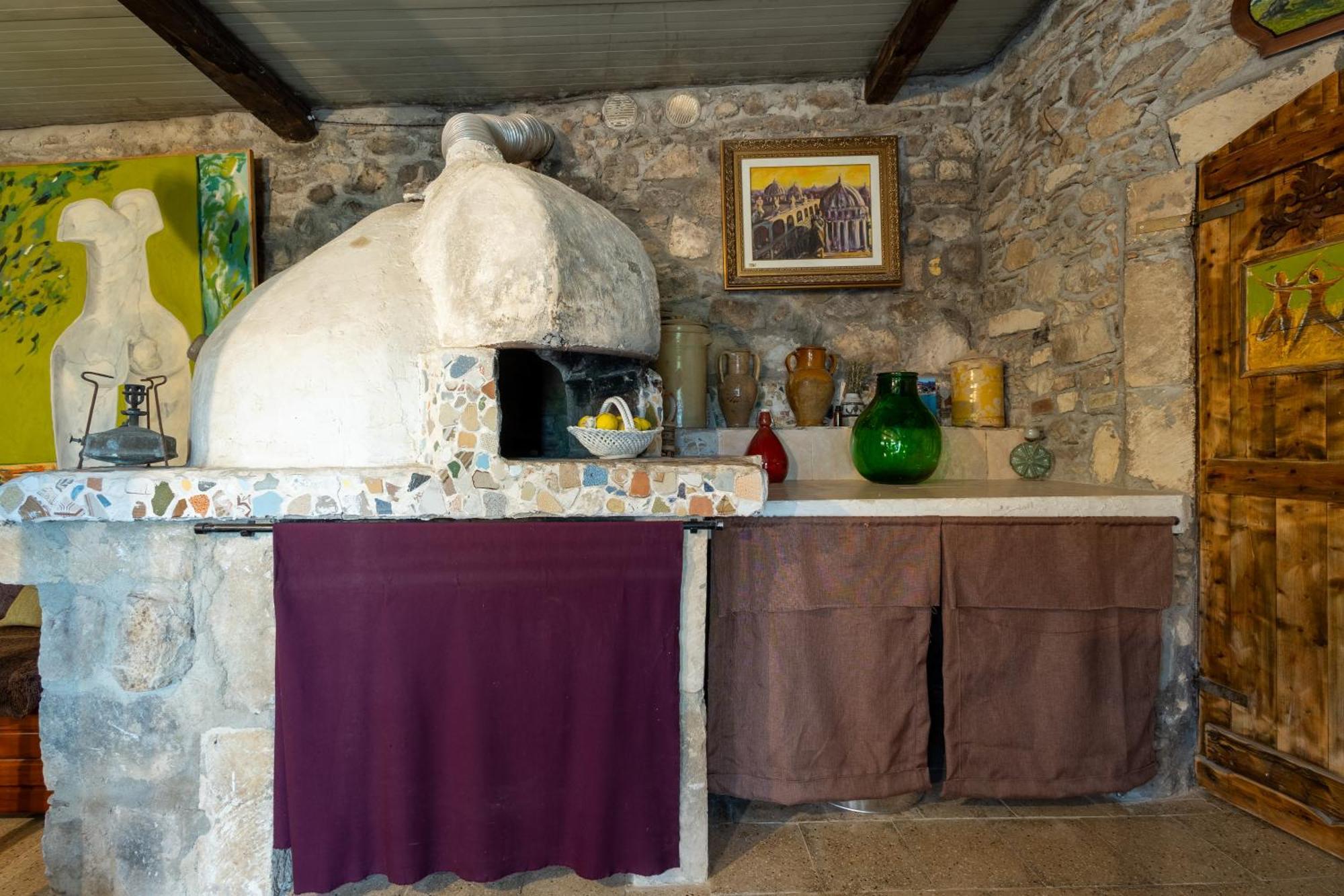 Masseria Usamborgia Ното Экстерьер фото