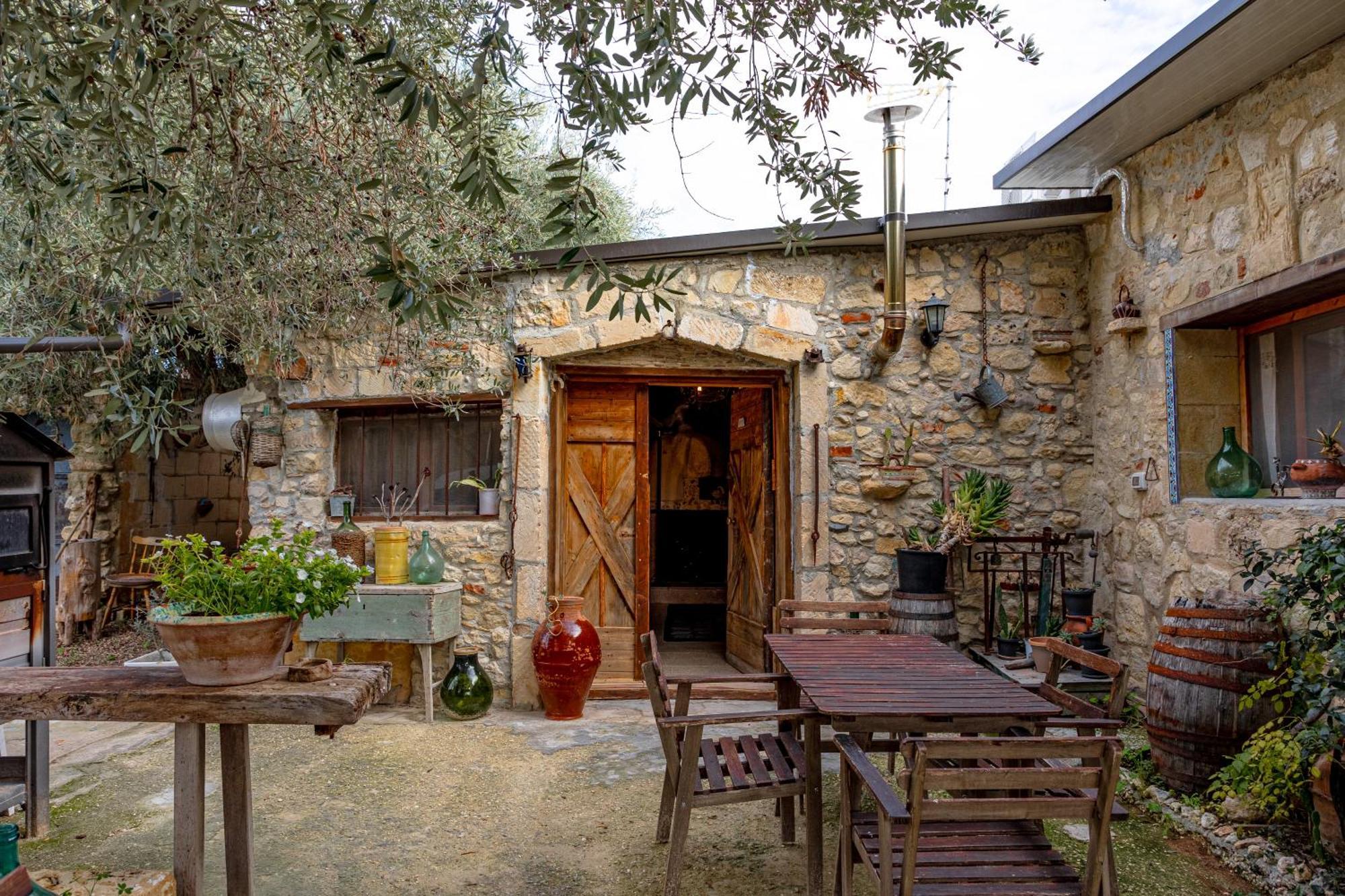 Masseria Usamborgia Ното Экстерьер фото