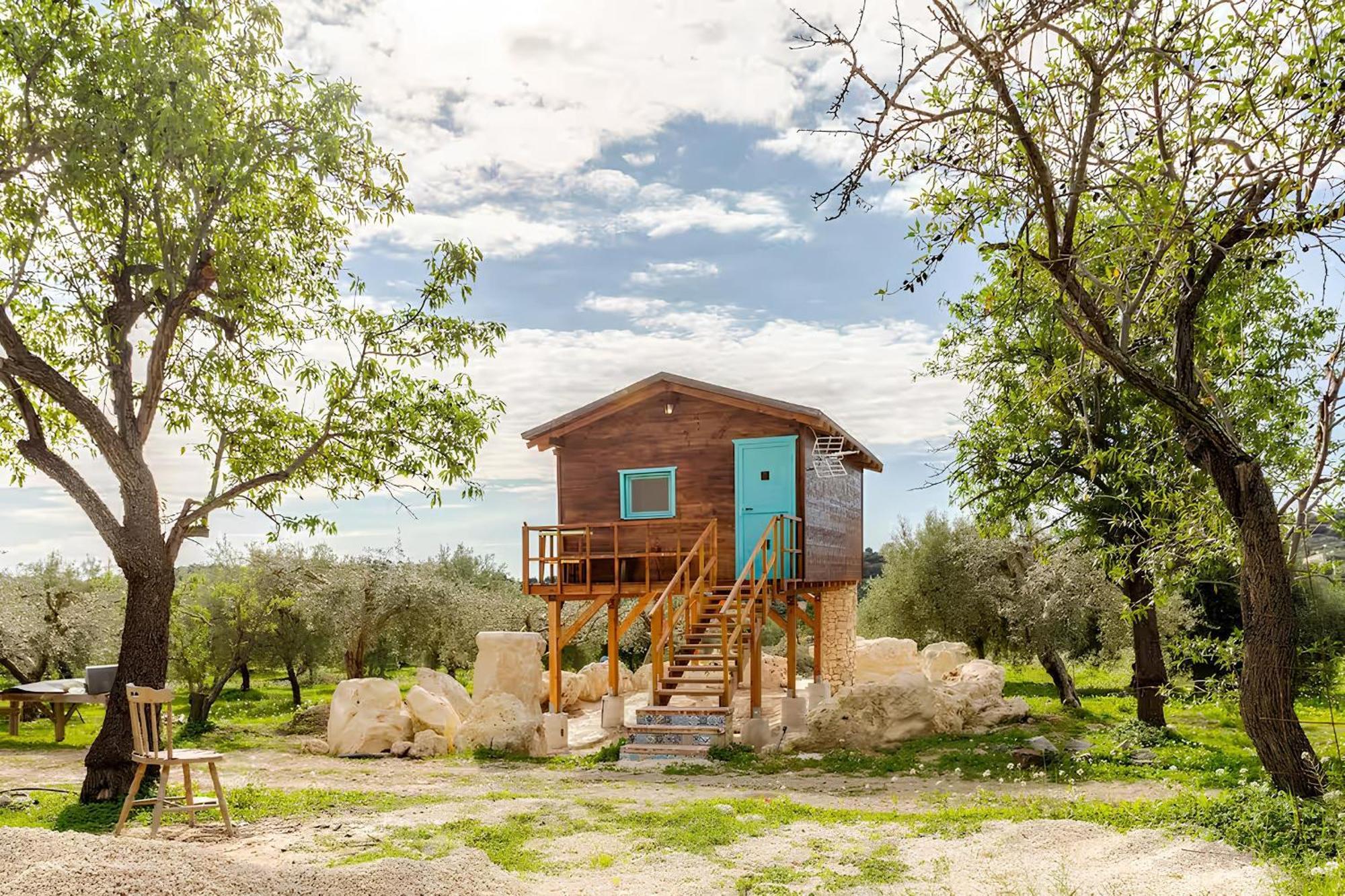 Masseria Usamborgia Ното Экстерьер фото