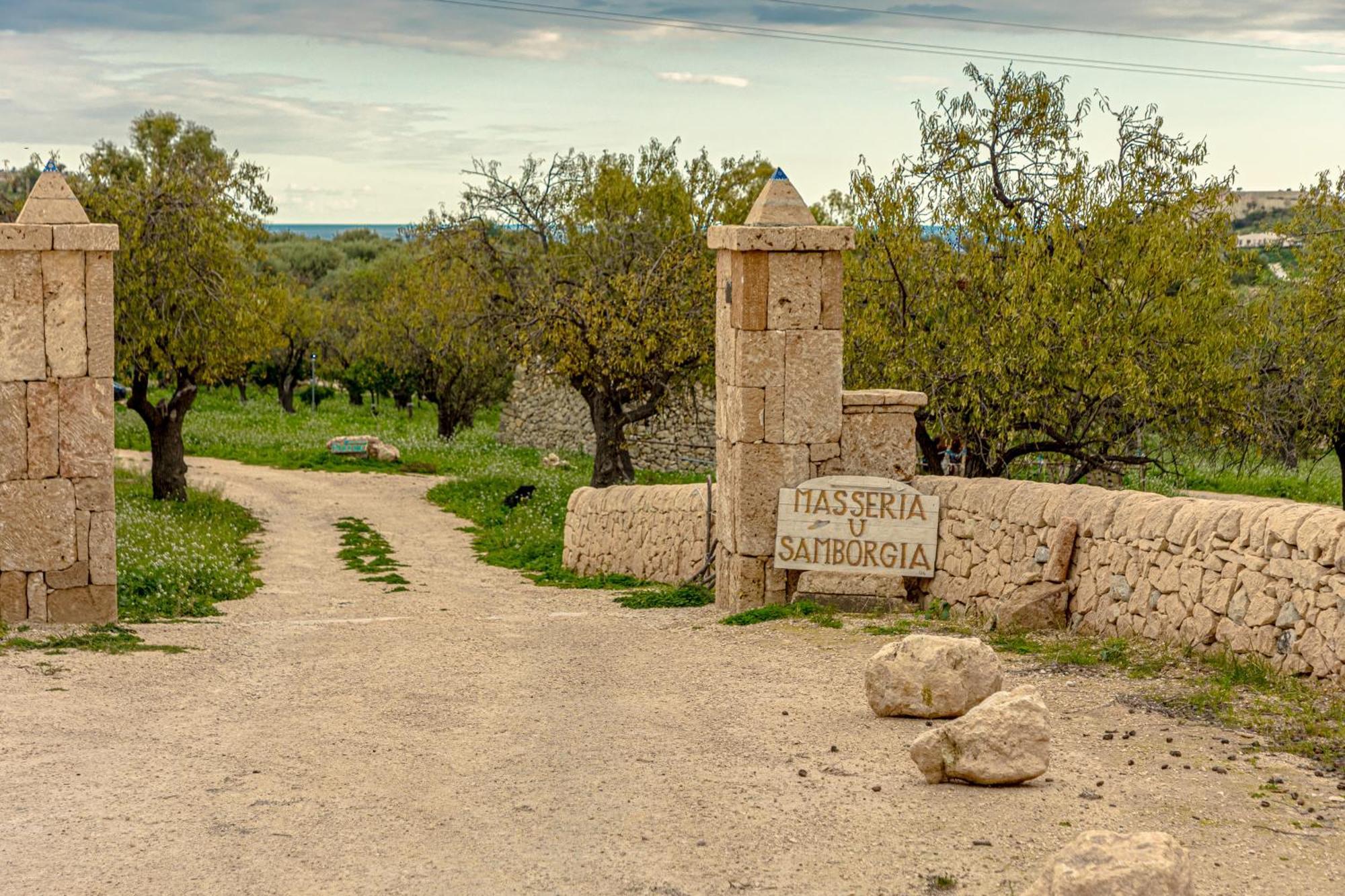 Masseria Usamborgia Ното Экстерьер фото