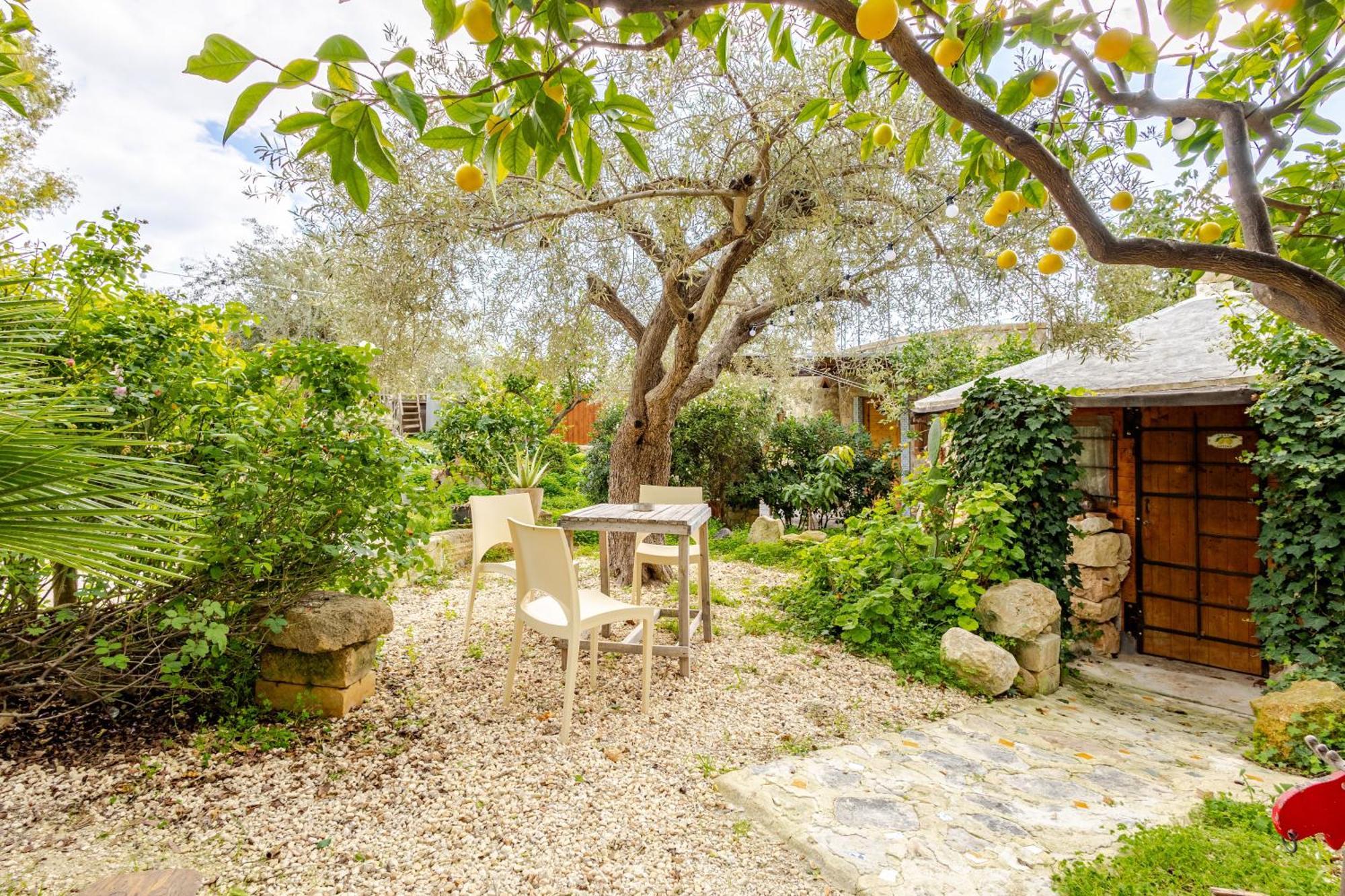 Masseria Usamborgia Ното Экстерьер фото