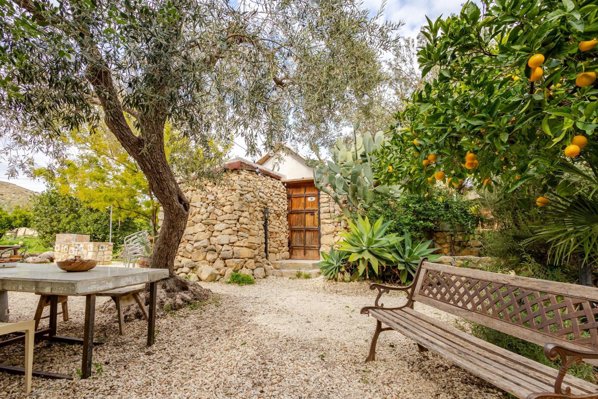 Masseria Usamborgia Ното Экстерьер фото