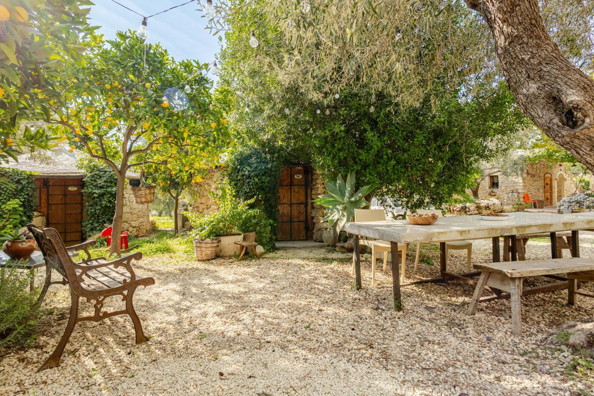 Masseria Usamborgia Ното Экстерьер фото