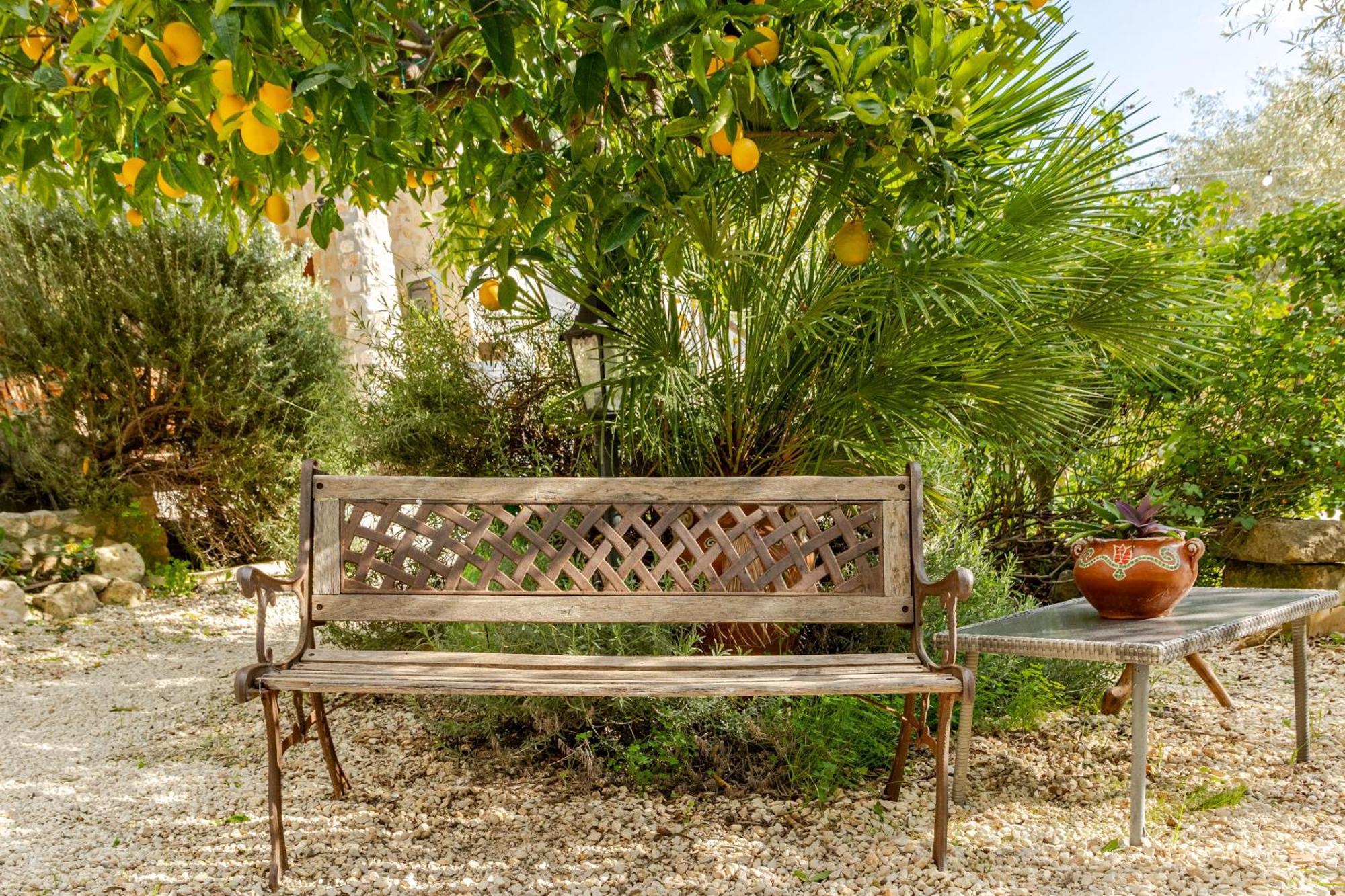 Masseria Usamborgia Ното Экстерьер фото