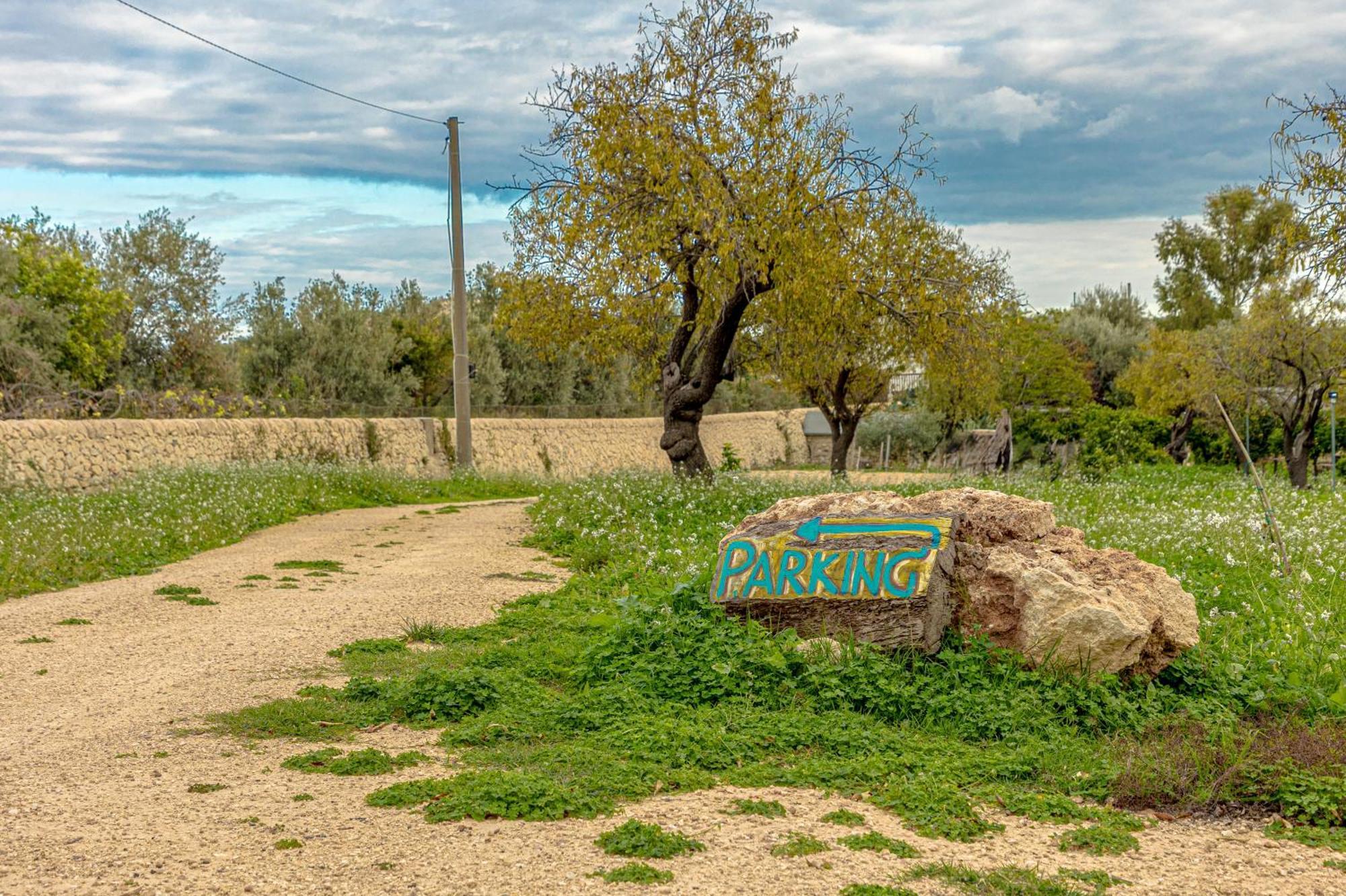 Masseria Usamborgia Ното Экстерьер фото