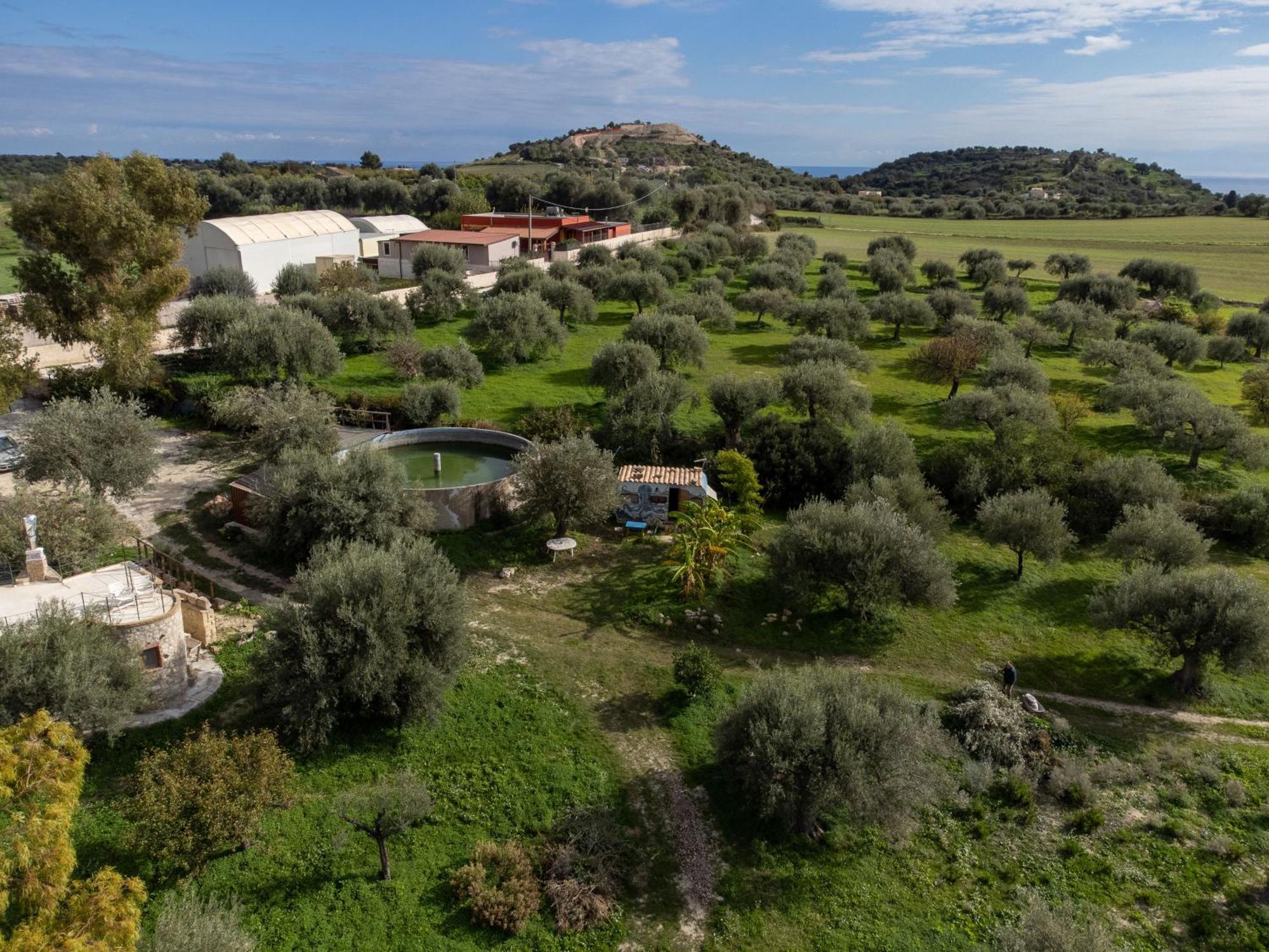 Masseria Usamborgia Ното Экстерьер фото